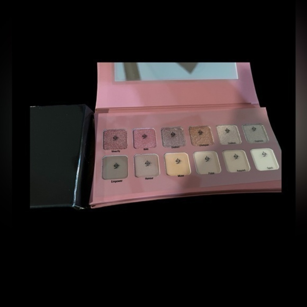 🆕 Illamasqua Artistry Eye Palette - Unveiled